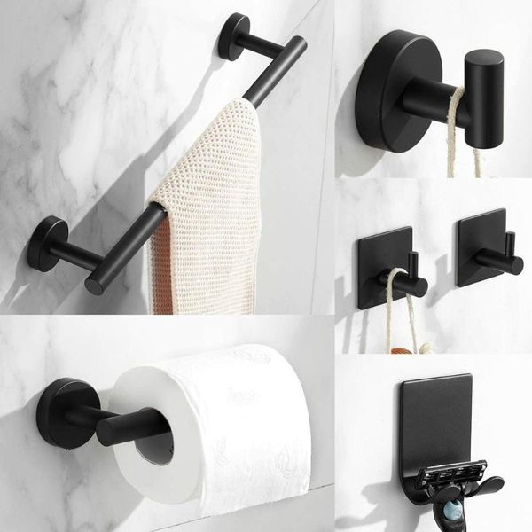 toilet paper holders wall mounted hand towel bar brushed gold stainless steel round holder robe hooks bathroom accessories kit
toilet paper holders wall mounted hand towel bar brushed gold stainless steel round holder robe hooks bathroom accessories kit