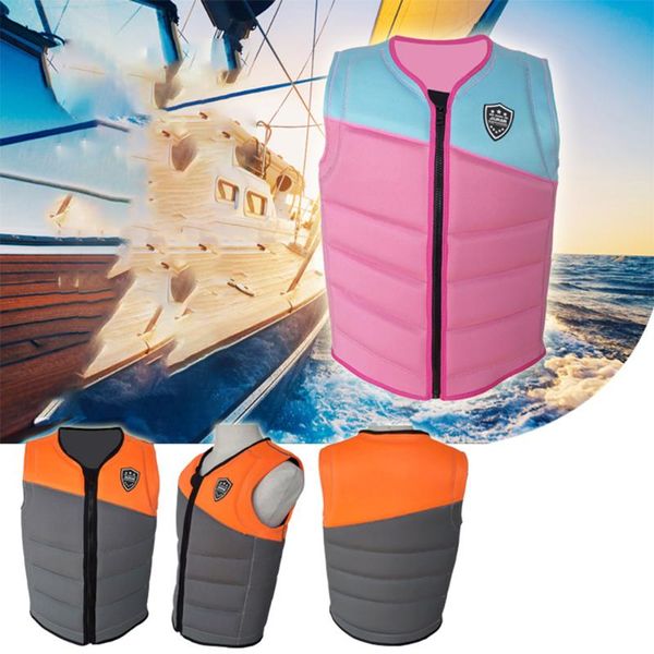 life vest & buoy buoyancy neoprene rubber jacket fishing motorboat portable water sports swimming safety
life vest & buoy buoyancy neoprene rubber jacket fishing motorboat portable water sports swimming safety