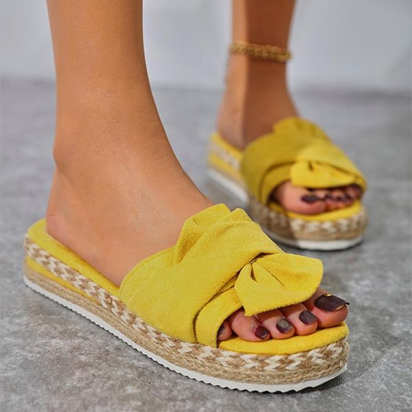 slippers mcckle women slides bow summer sandals bow-knot thick soles flat platform female floral beach shoes flip flops, Black
slippers mcckle women slides bow summer sandals bow-knot thick soles flat platform female floral beach shoes flip flops, Black