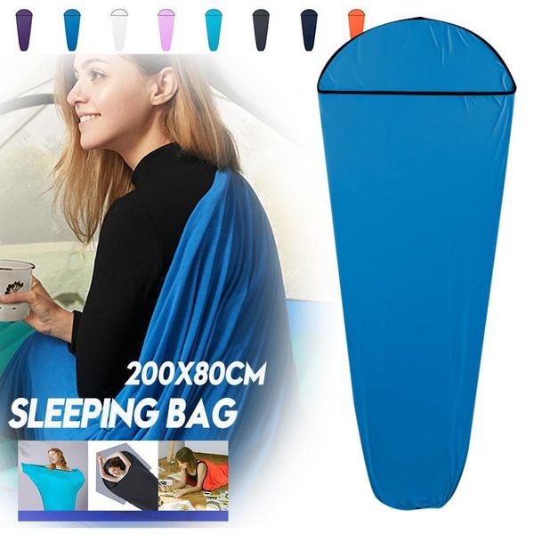 sleeping bags 200x80cm bag warm 10 degrees celsius liner outdoor camping portable single lock temperature
sleeping bags 200x80cm bag warm 10 degrees celsius liner outdoor camping portable single lock temperature