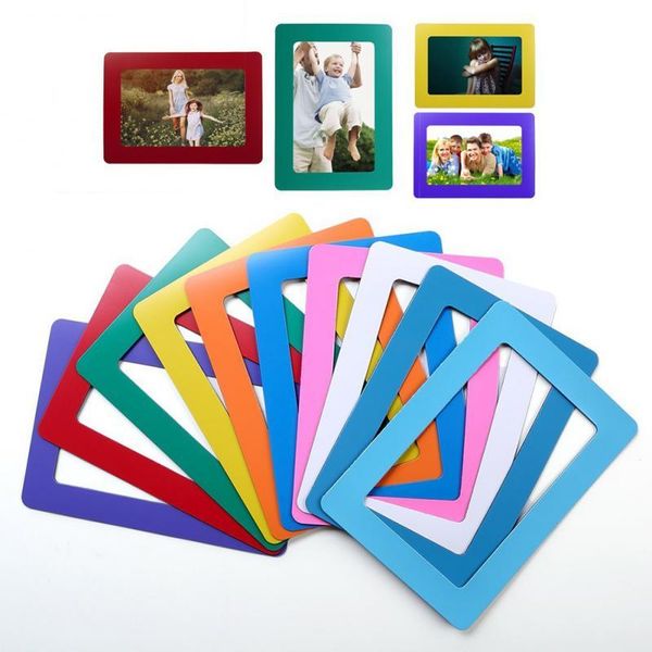 pvc diy colorful magnetic picture frames fridge refrigerator magnet rectangle magnets pframe modern p frame home decor
pvc diy colorful magnetic picture frames fridge refrigerator magnet rectangle magnets pframe modern p frame home decor
