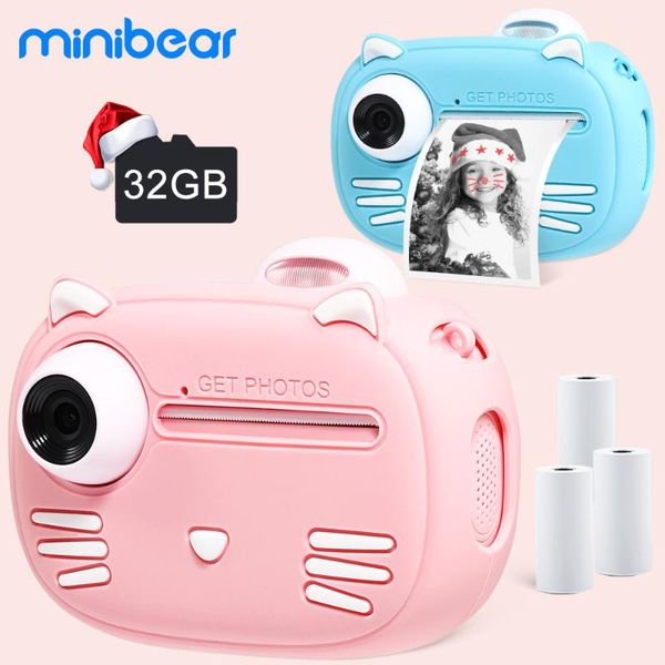 digital cameras minibear children camera for kids instant 1080p po toys girl boy birthday gifts
digital cameras minibear children camera for kids instant 1080p po toys girl boy birthday gifts
