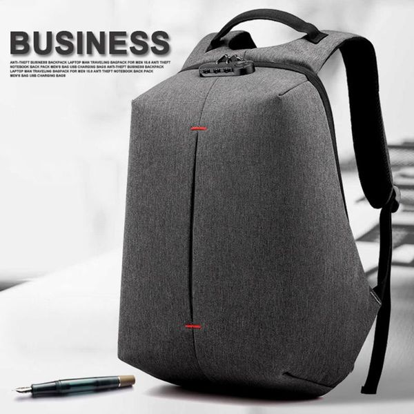 backpack multifunctional lapanti theft men women bagpack usb charging school bags for teenage anti-theft back pack male bag
backpack multifunctional lapanti theft men women bagpack usb charging school bags for teenage anti-theft back pack male bag