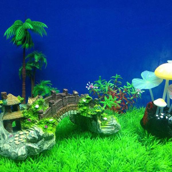 decorations aquarium decoration fish tank bridge landscape ornaments pavilion tree resin
decorations aquarium decoration fish tank bridge landscape ornaments pavilion tree resin
