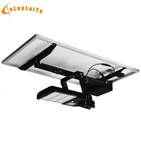 solar lamps 2pcs/lot 90w corrosion resistant led post lights parking lot outdoor lighting fixtures