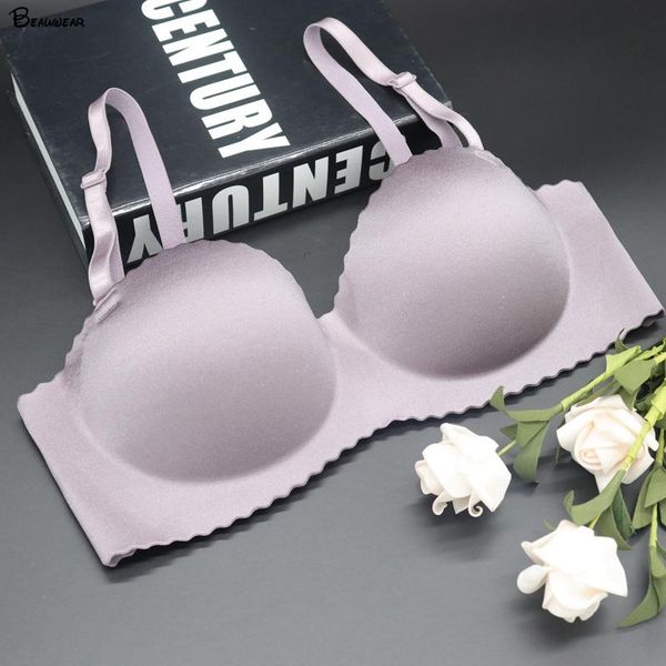 bras beauwear women seamless bra push up invisible bralette comfort 80b 85b 90b 95b brassiere lingerie underwear intimates, Red;black
bras beauwear women seamless bra push up invisible bralette comfort 80b 85b 90b 95b brassiere lingerie underwear intimates, Red;black