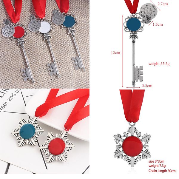 snowflake christmas keychain key ring sticker santa claus festival gift home hanging pendent adorno de navidad
snowflake christmas keychain key ring sticker santa claus festival gift home hanging pendent adorno de navidad