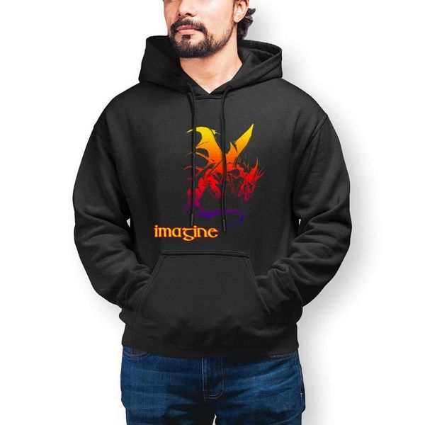 men's hoodies & sweatshirts imagine dragons hoodie outdoor warm long cotton pullover men x, Black
men's hoodies & sweatshirts imagine dragons hoodie outdoor warm long cotton pullover men x, Black