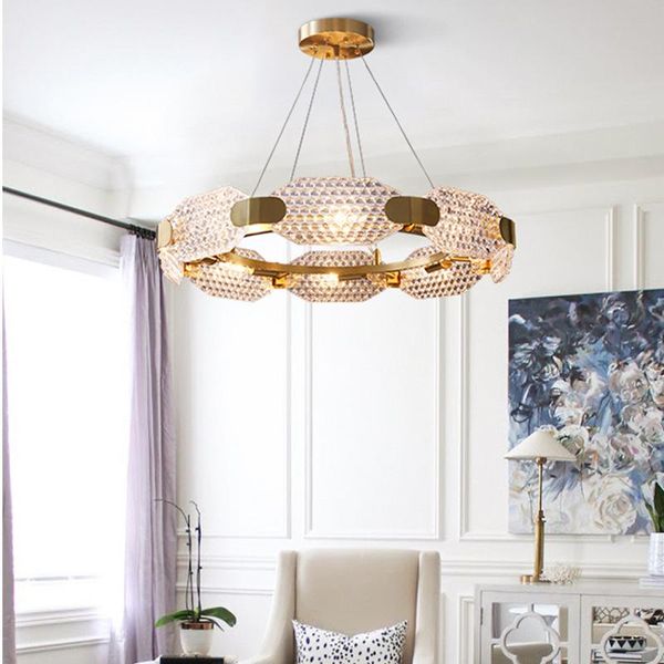 luxury postmodern crystal chandelier copper minimalist living room dining room bedroom creative fashion nordic lamps
luxury postmodern crystal chandelier copper minimalist living room dining room bedroom creative fashion nordic lamps