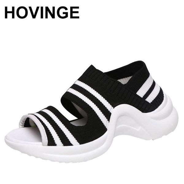hovinge platform sandals women thick heel casual shoes summer shoes slip-on woman casual cover muffin heel sandalias mujer, Black
hovinge platform sandals women thick heel casual shoes summer shoes slip-on woman casual cover muffin heel sandalias mujer, Black