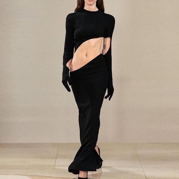 women's swimwear sundress for women 2021 large size dress summer clothing long casual wear pure color hollow out refers set high waist, White;black
women's swimwear sundress for women 2021 large size dress summer clothing long casual wear pure color hollow out refers set high waist, White;black