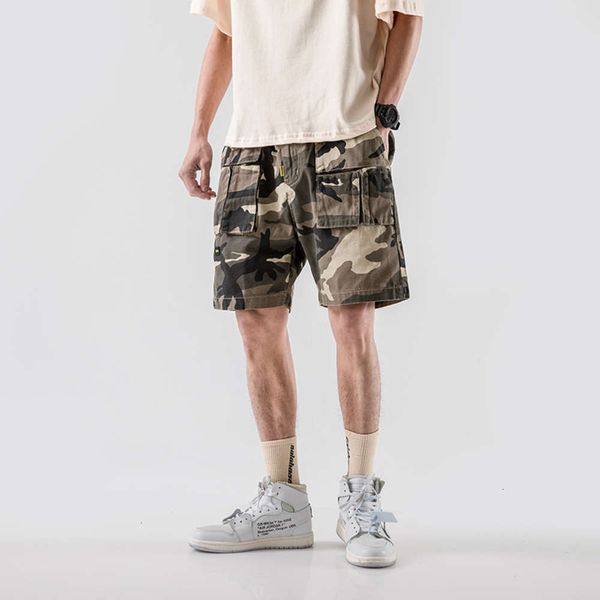 summer new breeches loose men's work clothes camouflage shorts youth straight pantswinter, Black
summer new breeches loose men's work clothes camouflage shorts youth straight pantswinter, Black