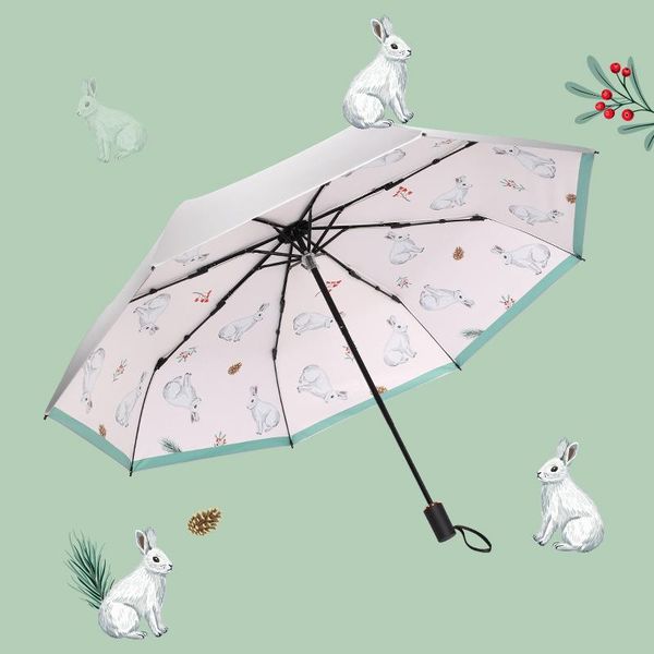 umbrellas full-automatic sunny umbrella dual-use female cute small portable folding sunshade sunscreen anti-ultraviolet sun
umbrellas full-automatic sunny umbrella dual-use female cute small portable folding sunshade sunscreen anti-ultraviolet sun