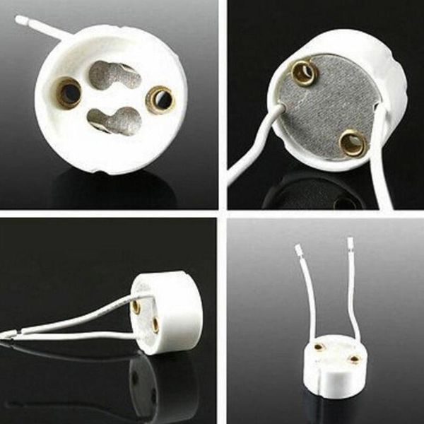 lamp holders & bases 1pcs gu10 socket holder ceramic led halogen bulb base light v4m4 g4h8
lamp holders & bases 1pcs gu10 socket holder ceramic led halogen bulb base light v4m4 g4h8