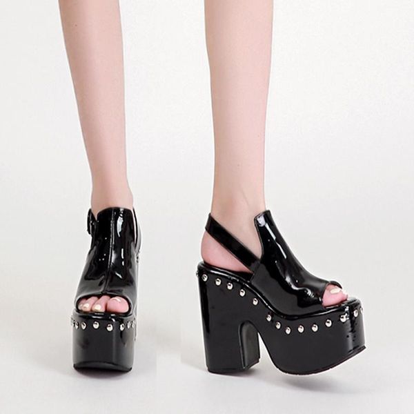 dress shoes demonia platform heels summer sandals casual women's gladiator women, Black
dress shoes demonia platform heels summer sandals casual women's gladiator women, Black