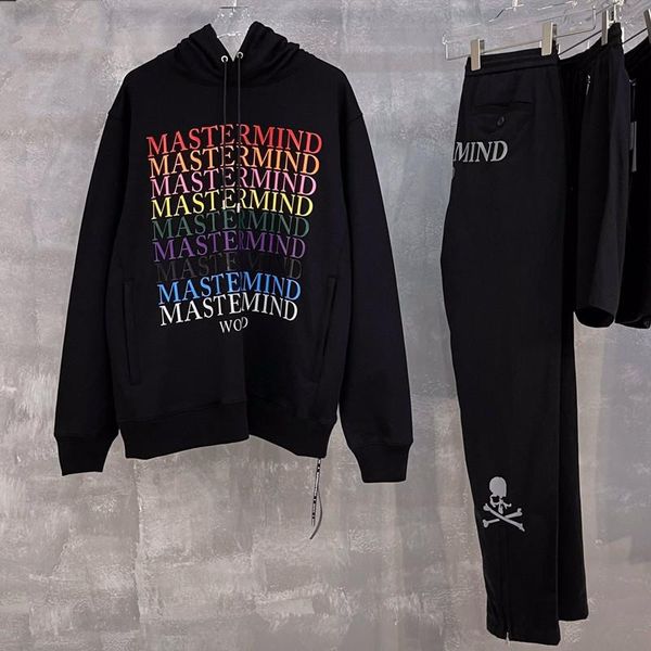 men's hoodies & sweatshirts 2021fw mastermind heavy vintage hoodie men 1:1 fashion casual women pullover clothing, Black
men's hoodies & sweatshirts 2021fw mastermind heavy vintage hoodie men 1:1 fashion casual women pullover clothing, Black
