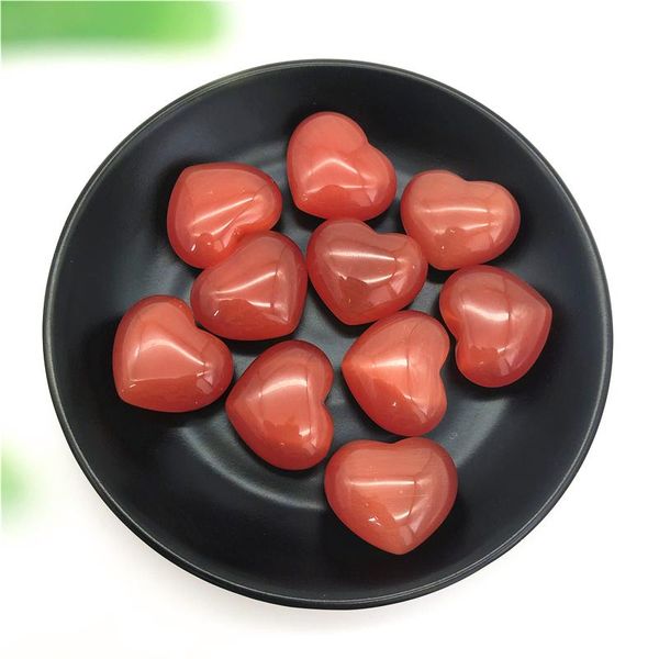 decorative objects & figurines beautiful red cat eye stone heart shaped crystal stones gem healing gifts decor natural and minerals
decorative objects & figurines beautiful red cat eye stone heart shaped crystal stones gem healing gifts decor natural and minerals