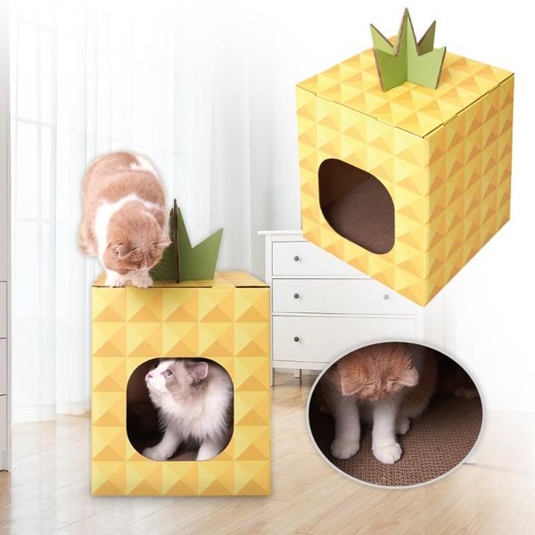 cat beds & furniture pet house scratch pad mat scratching posts kitten corrugated paper cats grinding nail scraper tent cave toy
cat beds & furniture pet house scratch pad mat scratching posts kitten corrugated paper cats grinding nail scraper tent cave toy