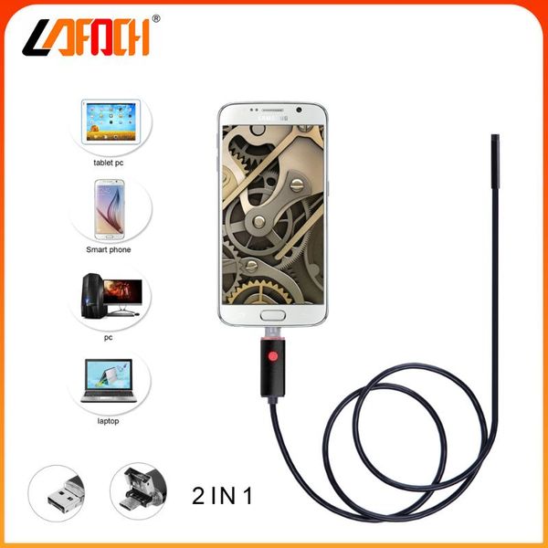 cameras 8mm 2 in 1 waterproof soft wire inspection engine drain pipe borescope with 6 led lights for android,pc
cameras 8mm 2 in 1 waterproof soft wire inspection engine drain pipe borescope with 6 led lights for android,pc