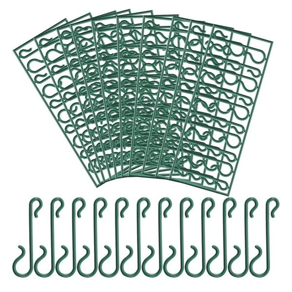 hooks & rails reusable plastic mini for christmas ornament, s design with scissors home decoration (300 pieces)
hooks & rails reusable plastic mini for christmas ornament, s design with scissors home decoration (300 pieces)