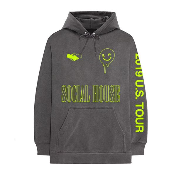 2021 new casa social tour hoodie com capuz das mulheres dos homens melhor qualidade travis scott astroworld camisolas 25rp, Black
2021 new casa social tour hoodie com capuz das mulheres dos homens melhor qualidade travis scott astroworld camisolas 25rp, Black
