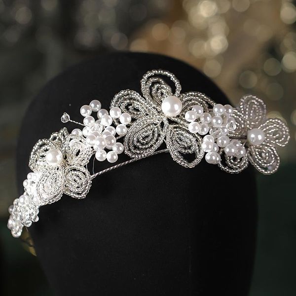 hair clips & barrettes pearls beaded tiaras and crowns rhinestone headbands for women bride wedding accessories super fairy hairbands jewelr, Golden;silver
hair clips & barrettes pearls beaded tiaras and crowns rhinestone headbands for women bride wedding accessories super fairy hairbands jewelr, Golden;silver