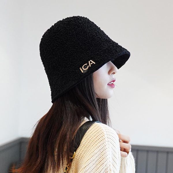 wide brim hats winter fisherman faux fur fluffy bucket cap women outdoor warm sun hat soft velvet furry girl vacation panama, Blue;gray
wide brim hats winter fisherman faux fur fluffy bucket cap women outdoor warm sun hat soft velvet furry girl vacation panama, Blue;gray