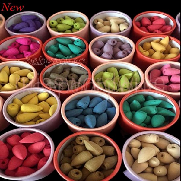 25pc/box backflow cone incense natural plant cones incense indoor office aromatherapy sandalwood lavender jasmine incense mo04
25pc/box backflow cone incense natural plant cones incense indoor office aromatherapy sandalwood lavender jasmine incense mo04
