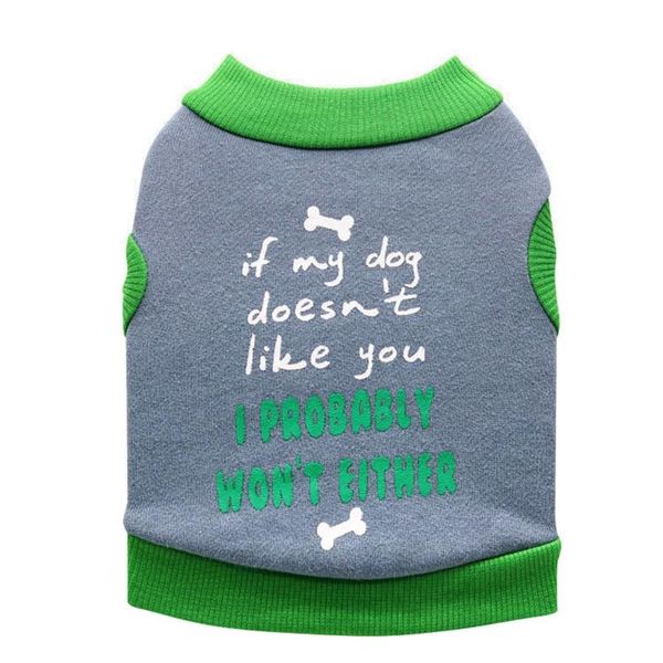 dog apparel warm thickening costume casual vest with pet for english word autumn winter fleece sleeveless dogs fashion
dog apparel warm thickening costume casual vest with pet for english word autumn winter fleece sleeveless dogs fashion