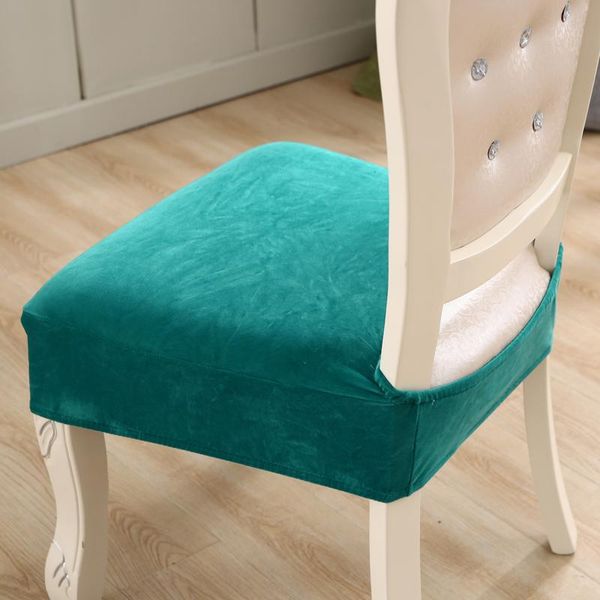 mkzoom thick velvet seat cover chair slipcovers for dining room chair protector cover elastic solid stretch
mkzoom thick velvet seat cover chair slipcovers for dining room chair protector cover elastic solid stretch