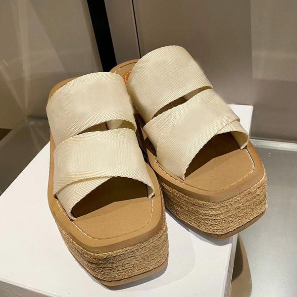 slippers 2021 wedges high heel gladiator sandalias platform shoes woman sandals slip on slides vocation muller for women, Black
slippers 2021 wedges high heel gladiator sandalias platform shoes woman sandals slip on slides vocation muller for women, Black