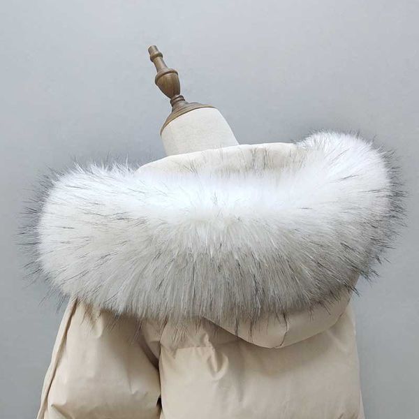 women faux fur scarf autumn winter thick warm lady fur collar men coat hooded fur scarves wraps children clothes accessories h0923, Silver
women faux fur scarf autumn winter thick warm lady fur collar men coat hooded fur scarves wraps children clothes accessories h0923, Silver
