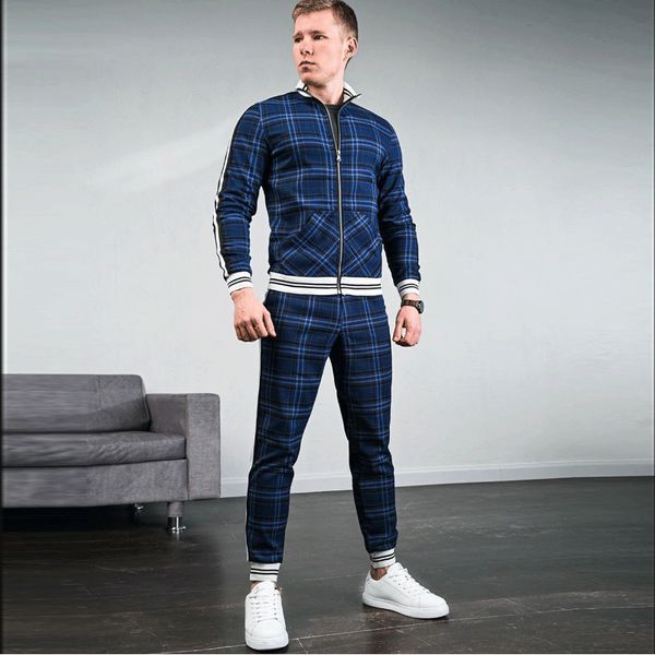 new 2021 casual sportswear suit gyms fitness tracksuit hoodies pants men fashion zipper sweatshirt male joggers sweatpants coat vf4j, Gray
new 2021 casual sportswear suit gyms fitness tracksuit hoodies pants men fashion zipper sweatshirt male joggers sweatpants coat vf4j, Gray
