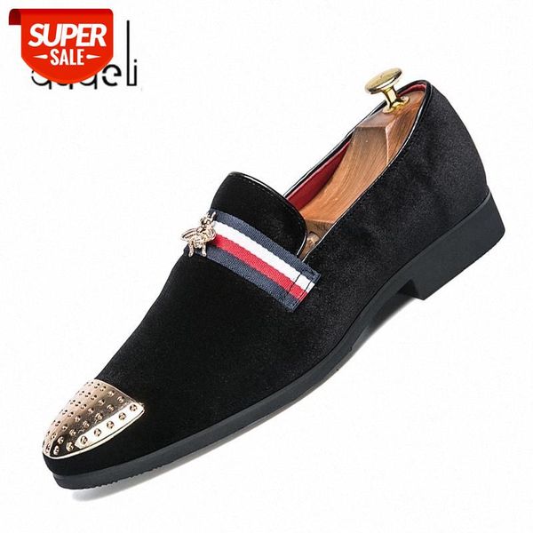 men loafers dress men shoes italian rhinestones slip on dress male footwear shiny flats wedding oxford shoes for #em03
men loafers dress men shoes italian rhinestones slip on dress male footwear shiny flats wedding oxford shoes for #em03