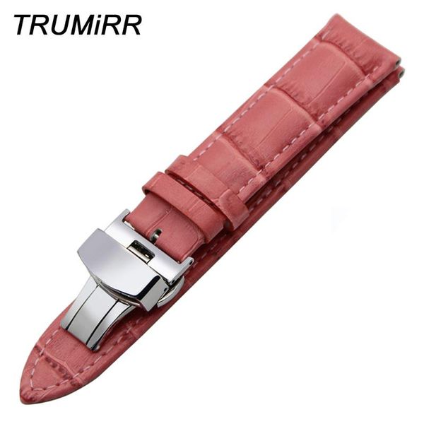 watch bands calf genuine leather watchband for maurice lacroix band butterfly clasp wrist strap 14/16/17/18/19/20/21/22/23/24mm, Black;brown
watch bands calf genuine leather watchband for maurice lacroix band butterfly clasp wrist strap 14/16/17/18/19/20/21/22/23/24mm, Black;brown