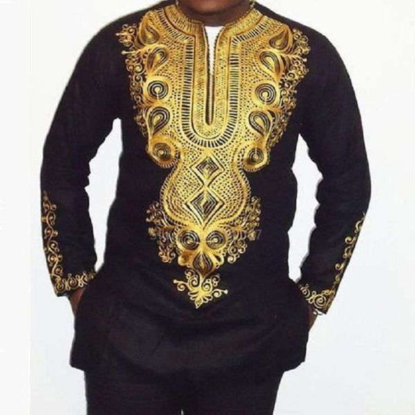ethnic clothing african dashiki dress shirt for men male rich bazin hippie t-shirt blouse fashion print party maxi long v-neck sleeve, Red
ethnic clothing african dashiki dress shirt for men male rich bazin hippie t-shirt blouse fashion print party maxi long v-neck sleeve, Red