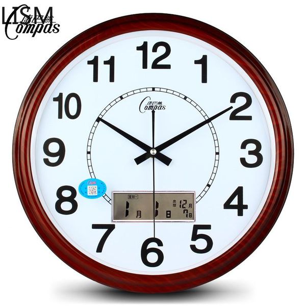 wall clocks round clock vintage retro antique creative calendar watch living room mute
wall clocks round clock vintage retro antique creative calendar watch living room mute