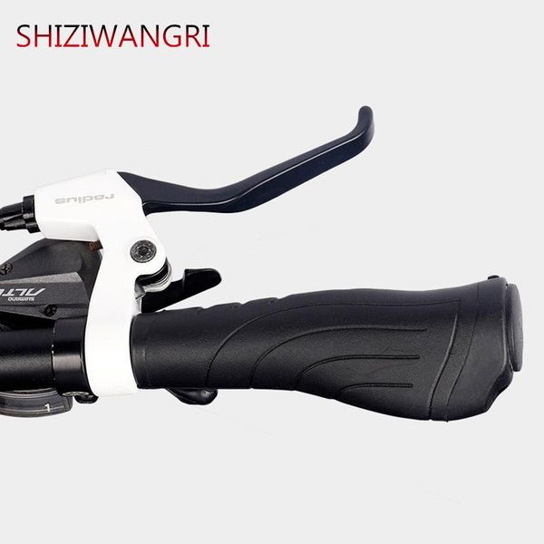 bike handlebars &components mtb mountain grips bicycle handlebar lockable rubber bar end 130mm+95mm length accessories
bike handlebars &components mtb mountain grips bicycle handlebar lockable rubber bar end 130mm+95mm length accessories