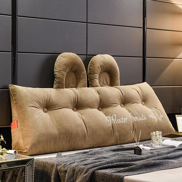 pillow fluffy big ear cushion backrest on the bed and sofa when reading bedside pillows decorate bedroom for family
pillow fluffy big ear cushion backrest on the bed and sofa when reading bedside pillows decorate bedroom for family