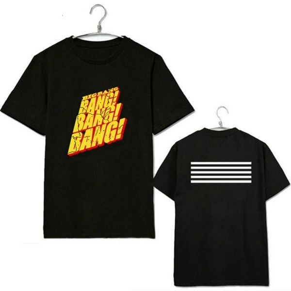 kpop bigbang g-dragon t-shirt made full 10th anniversary gd tshirt tee drop shipping good quality, White
kpop bigbang g-dragon t-shirt made full 10th anniversary gd tshirt tee drop shipping good quality, White