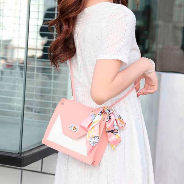 daigelo ladies contrast color scarf small square bag women's shoulder bags shoulder purses and handbag women clutch bags
daigelo ladies contrast color scarf small square bag women's shoulder bags shoulder purses and handbag women clutch bags