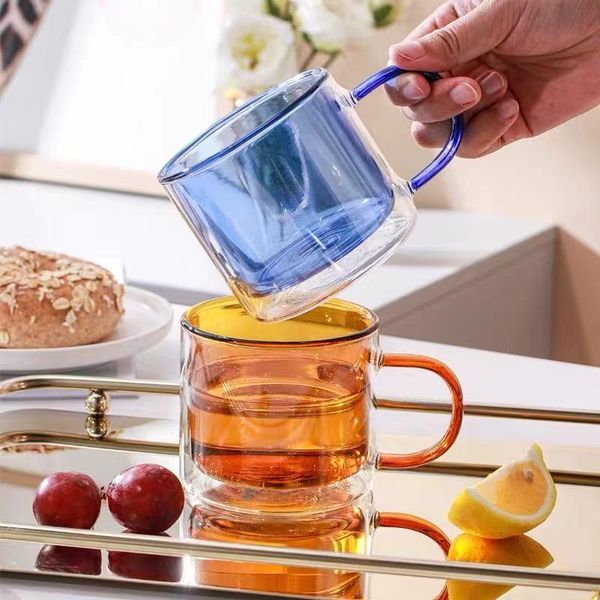 mugs transparent glass coffee cup milk whiskey tea beer double creative heat resistant cocktail vodka wine mug drinkware tumbler cups
mugs transparent glass coffee cup milk whiskey tea beer double creative heat resistant cocktail vodka wine mug drinkware tumbler cups
