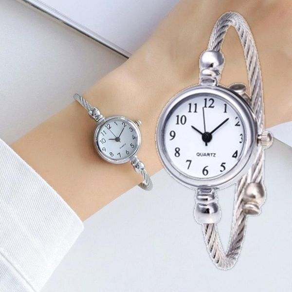 wristwatches luxury vintage fashion gold silver women dress watches casual quartz stainless steel band bracelet watch analog wrist, Slivery;brown
wristwatches luxury vintage fashion gold silver women dress watches casual quartz stainless steel band bracelet watch analog wrist, Slivery;brown