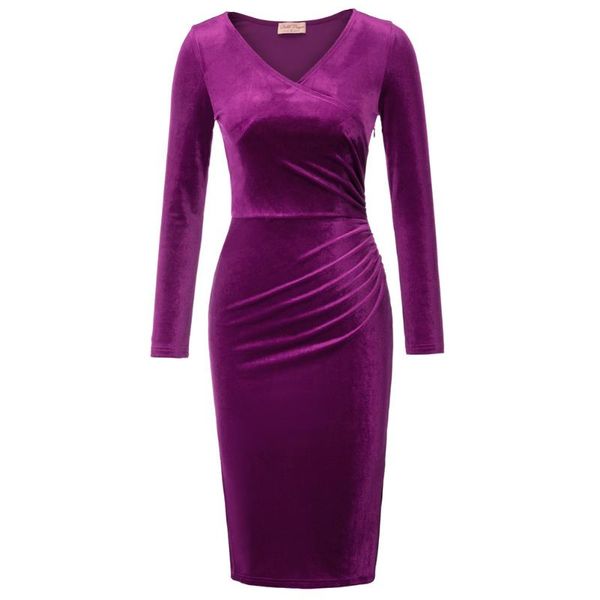 casual dresses 2021 autumn winter bp women's long sleeve crossover bust sides split hips-wrapped bodycon party dress female, Black;gray
casual dresses 2021 autumn winter bp women's long sleeve crossover bust sides split hips-wrapped bodycon party dress female, Black;gray