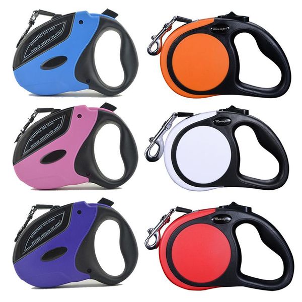 dog collars & leashes 100% retractable leash 5m 50kg large big automatic walking lead
dog collars & leashes 100% retractable leash 5m 50kg large big automatic walking lead