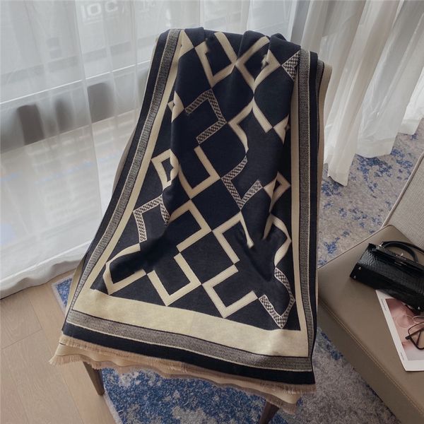 6 colors fashion brand classic geometric design women's scarf shawl with gift box 71023f, Blue;gray
6 colors fashion brand classic geometric design women's scarf shawl with gift box 71023f, Blue;gray