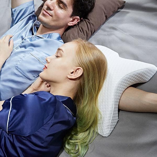 pillow slow rebound pressure soft massager for cervical health care memory foam orthopedic latex neck pillo
pillow slow rebound pressure soft massager for cervical health care memory foam orthopedic latex neck pillo