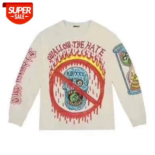 kanye west kids see ghosts men sweatshirts crewneck hoodie season x xxxtentacion rapper old school streetwear sweatshirt #lu7s, Black
kanye west kids see ghosts men sweatshirts crewneck hoodie season x xxxtentacion rapper old school streetwear sweatshirt #lu7s, Black