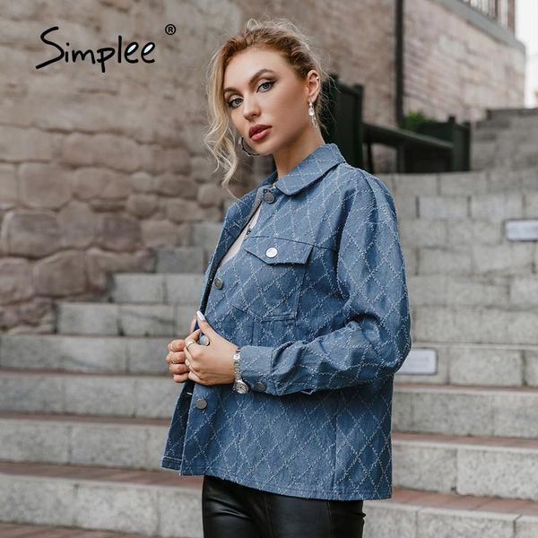 women's jackets simplee autumn winter solid office ladies short coats cotton lapel collar blue women full regular sleeves female, Black;brown
women's jackets simplee autumn winter solid office ladies short coats cotton lapel collar blue women full regular sleeves female, Black;brown