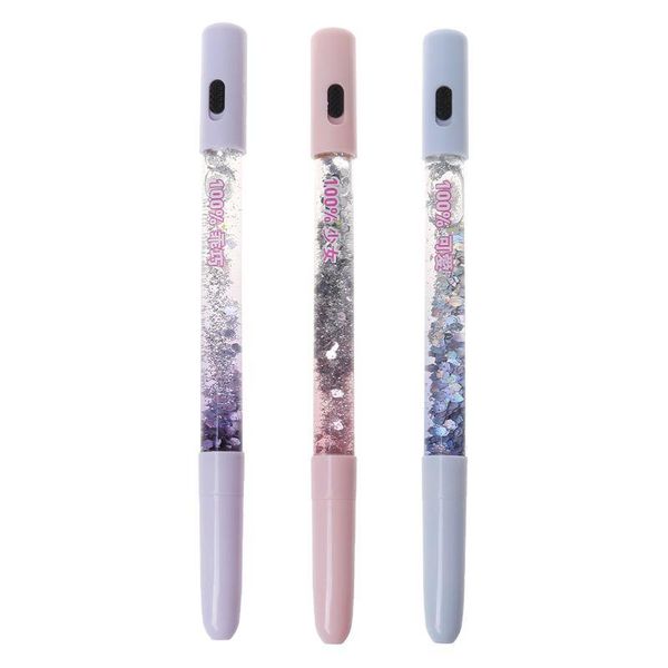 led colorful liquid quicksand 0.5mm ballpoint pen magic wand school stationery office supplies for writing p82a, Blue;orange
led colorful liquid quicksand 0.5mm ballpoint pen magic wand school stationery office supplies for writing p82a, Blue;orange